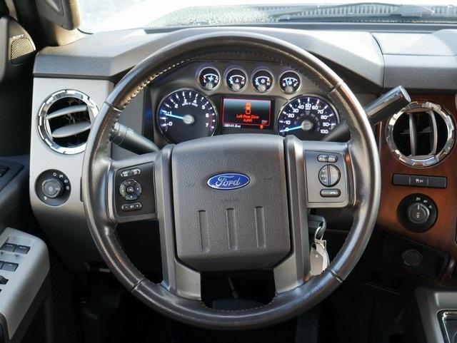 used 2015 Ford F-250 car, priced at $29,900