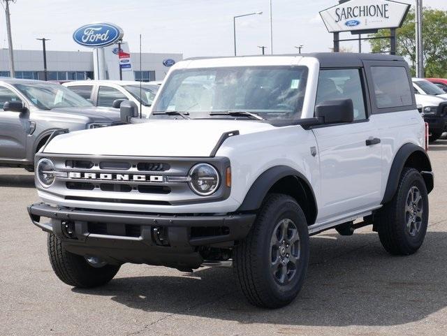 new 2024 Ford Bronco car, priced at $41,965