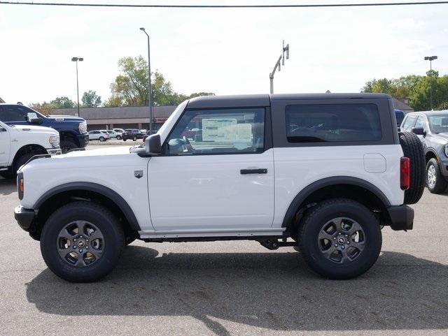 new 2024 Ford Bronco car, priced at $41,965