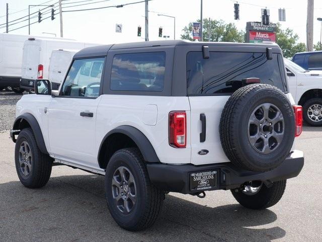 new 2024 Ford Bronco car, priced at $41,965