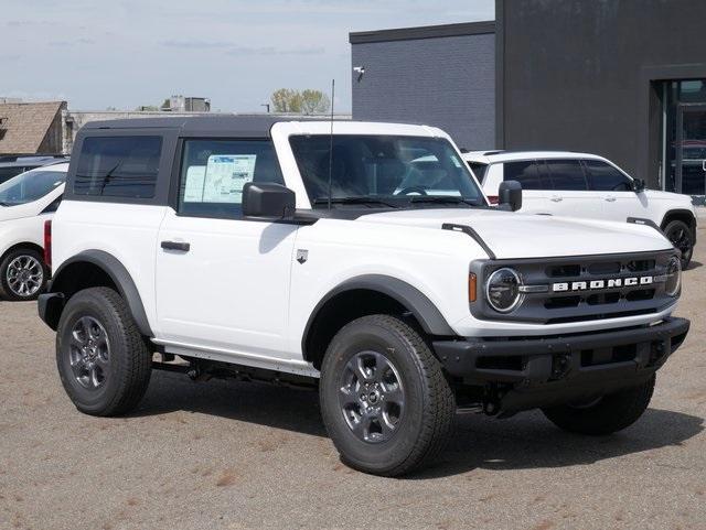 new 2024 Ford Bronco car, priced at $41,965