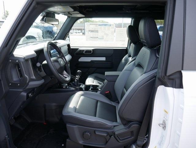 new 2024 Ford Bronco car, priced at $41,965