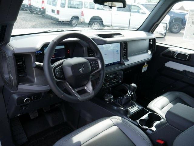 new 2024 Ford Bronco car, priced at $41,965