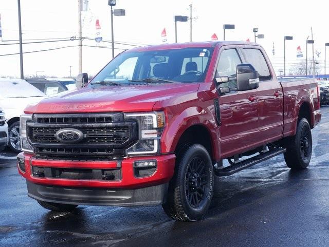 used 2020 Ford F-250 car, priced at $51,000