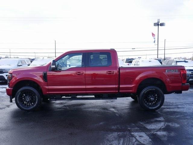 used 2020 Ford F-250 car, priced at $51,000