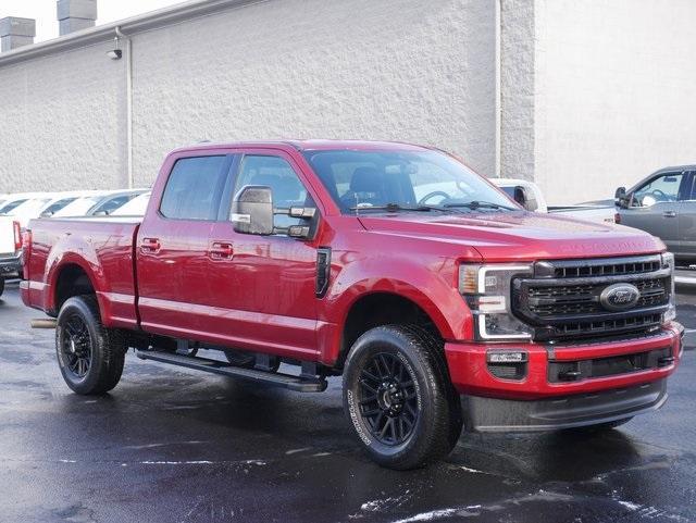 used 2020 Ford F-250 car, priced at $51,000