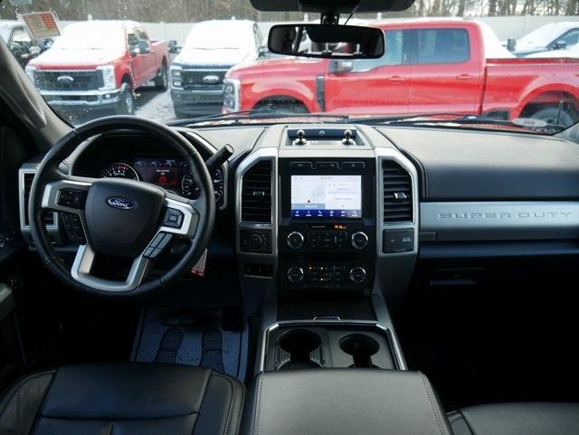 used 2020 Ford F-250 car, priced at $51,000