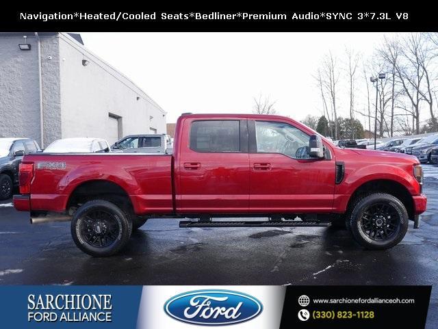 used 2020 Ford F-250 car, priced at $51,000