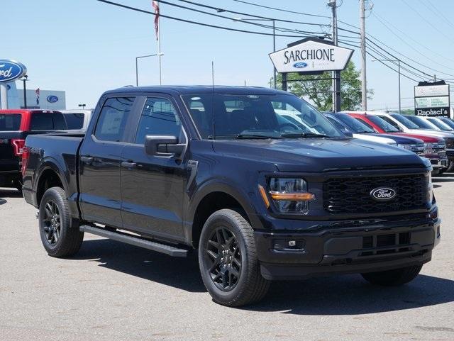 new 2024 Ford F-150 car, priced at $51,663