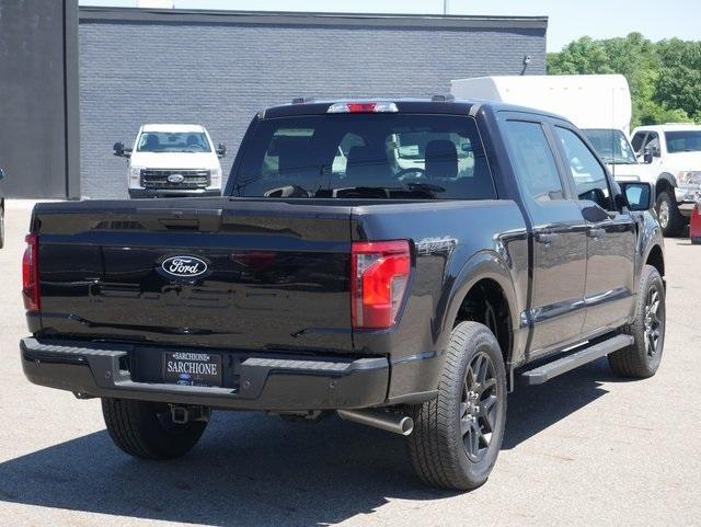 new 2024 Ford F-150 car, priced at $51,663