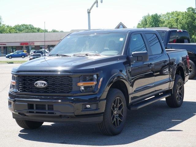 new 2024 Ford F-150 car, priced at $51,663