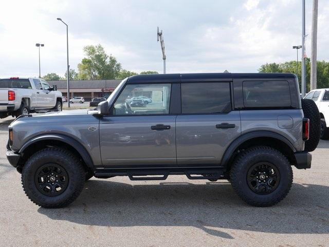 new 2024 Ford Bronco car, priced at $61,713