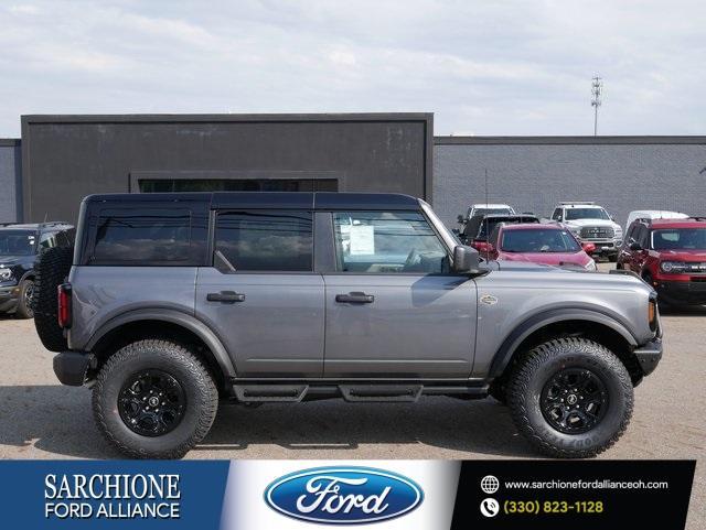 new 2024 Ford Bronco car, priced at $61,363