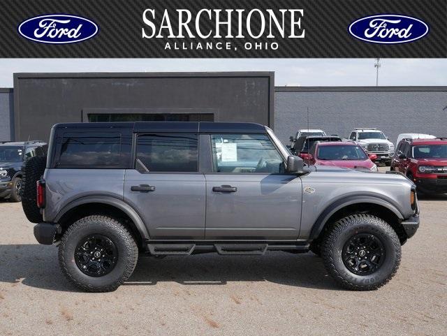 new 2024 Ford Bronco car, priced at $61,713