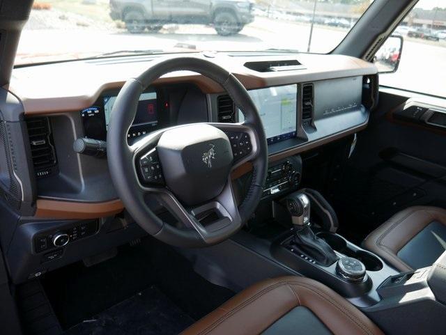 new 2024 Ford Bronco car, priced at $53,734