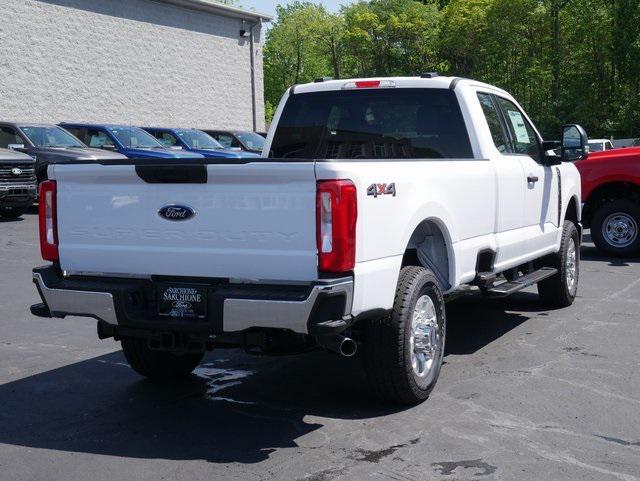 new 2024 Ford F-250 car, priced at $52,134