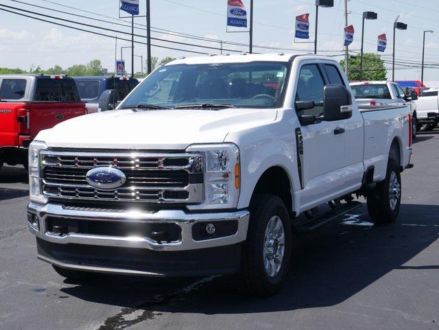 new 2024 Ford F-250 car, priced at $52,134