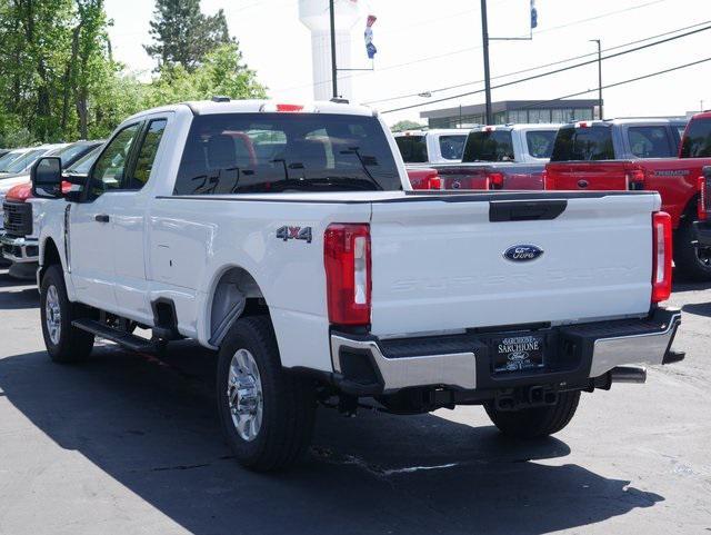 new 2024 Ford F-250 car, priced at $52,134