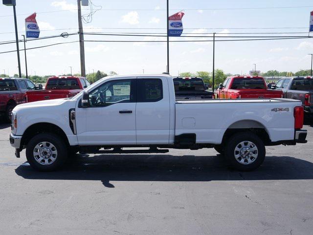 new 2024 Ford F-250 car, priced at $52,134