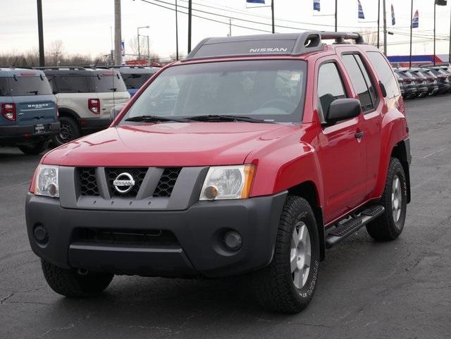 used 2008 Nissan Xterra car, priced at $4,900
