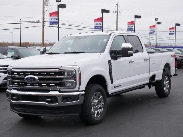 new 2024 Ford F-350 car, priced at $82,704