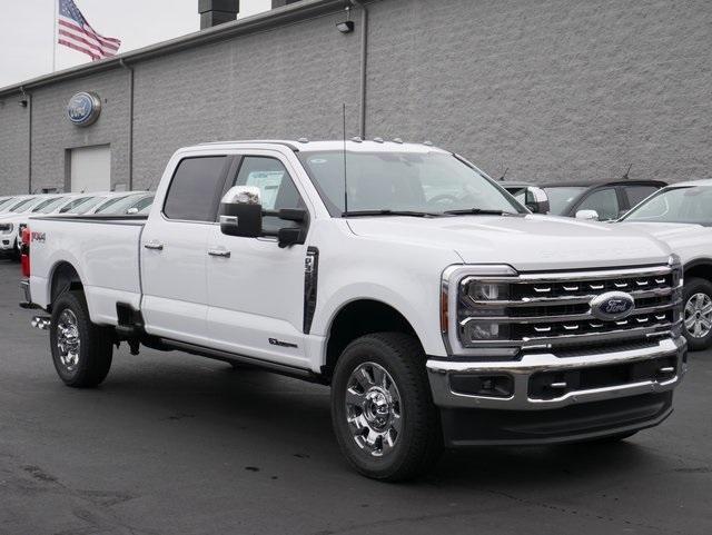 new 2024 Ford F-350 car, priced at $82,704