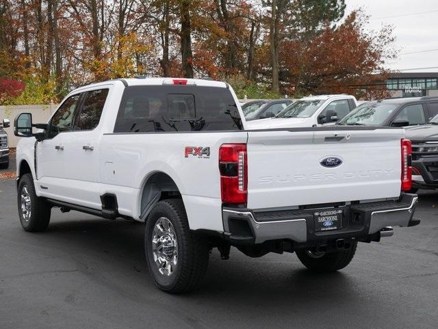 new 2024 Ford F-350 car, priced at $82,704