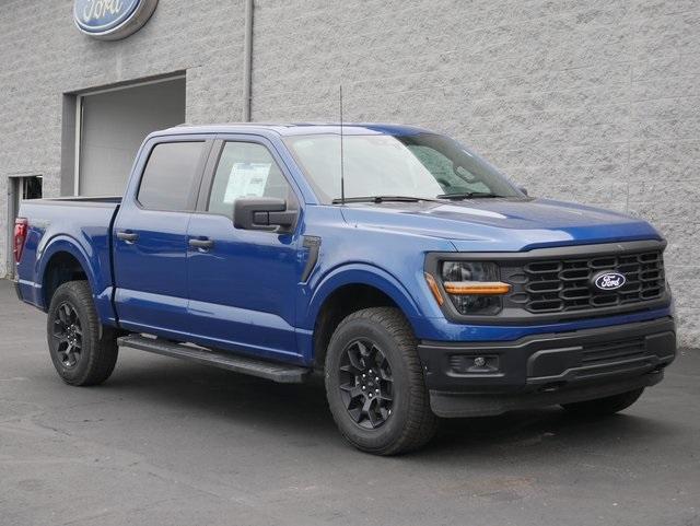 new 2024 Ford F-150 car, priced at $54,030