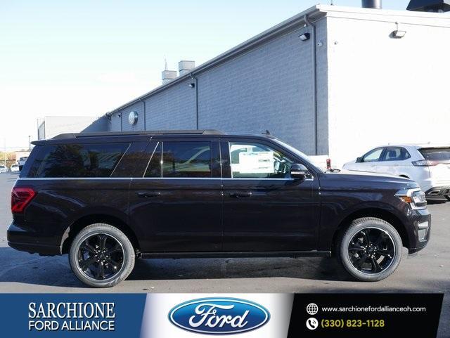 new 2024 Ford Expedition Max car, priced at $72,928