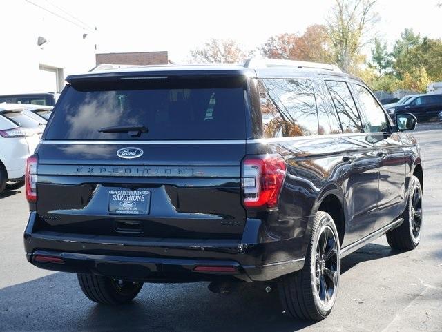 new 2024 Ford Expedition Max car, priced at $73,428