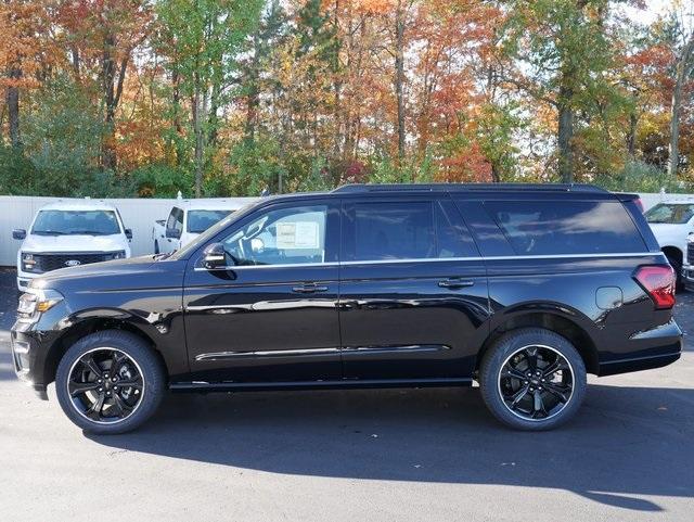 new 2024 Ford Expedition Max car, priced at $73,428