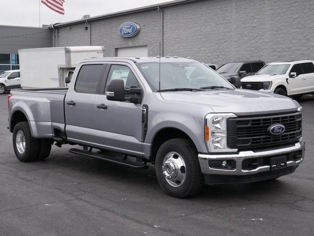 new 2023 Ford F-350 car, priced at $52,802