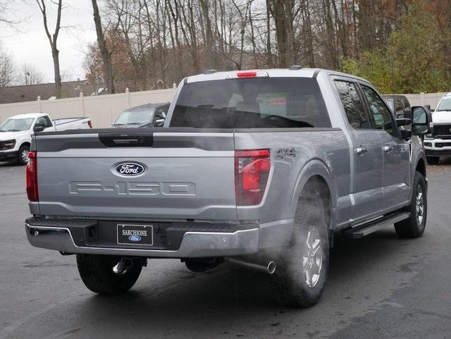 new 2024 Ford F-150 car, priced at $56,859