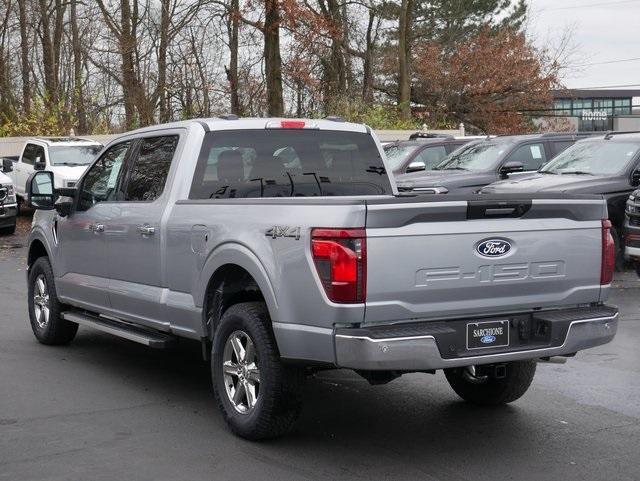 new 2024 Ford F-150 car, priced at $56,859