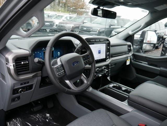 new 2024 Ford F-150 car, priced at $56,859