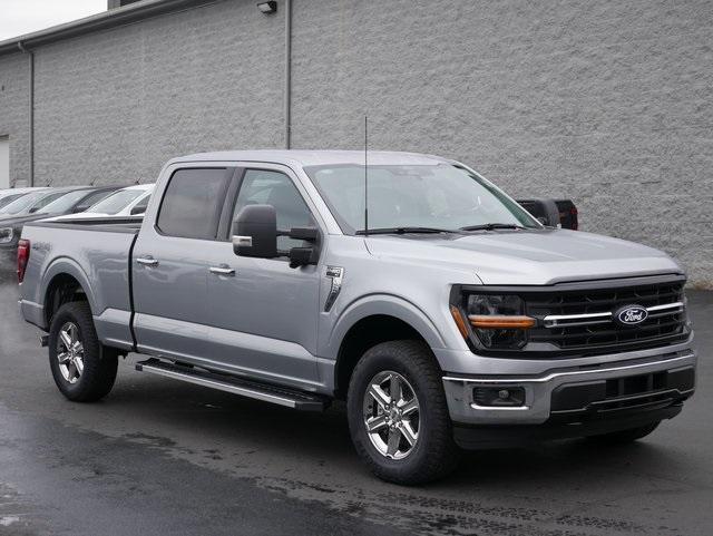 new 2024 Ford F-150 car, priced at $56,859