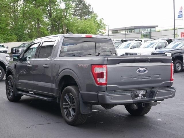 used 2023 Ford F-150 car, priced at $54,900