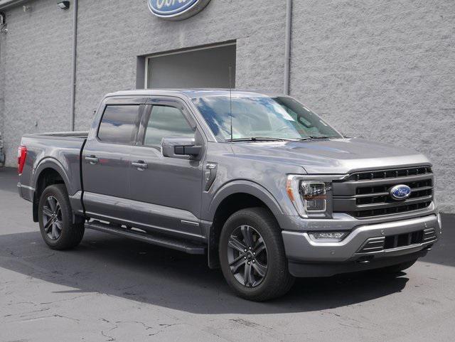 used 2023 Ford F-150 car, priced at $56,000