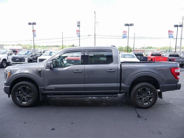 used 2023 Ford F-150 car, priced at $54,900