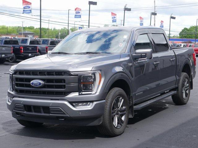 used 2023 Ford F-150 car, priced at $56,000