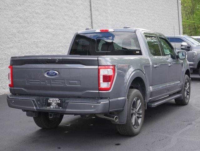 used 2023 Ford F-150 car, priced at $54,900