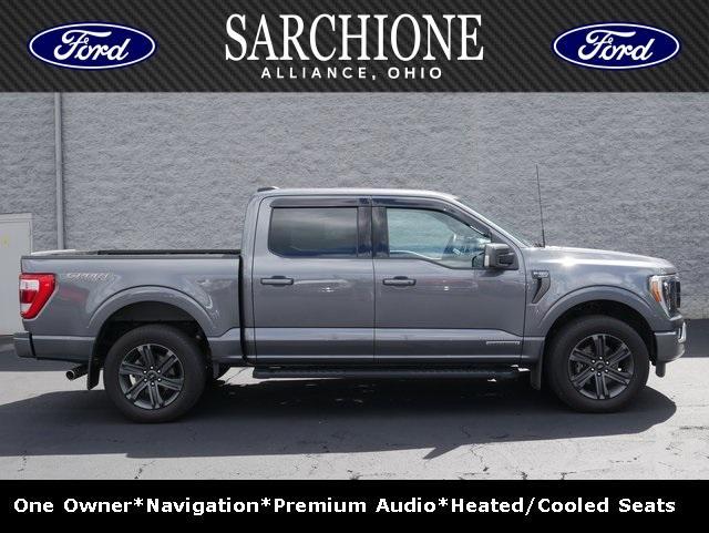 used 2023 Ford F-150 car, priced at $59,500