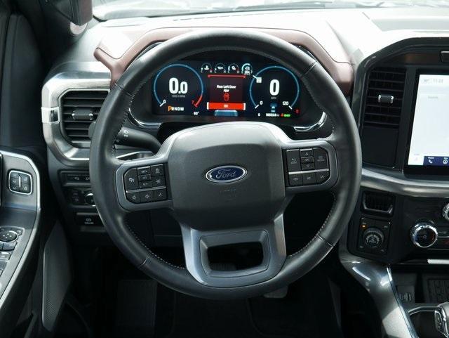 used 2023 Ford F-150 car, priced at $54,900