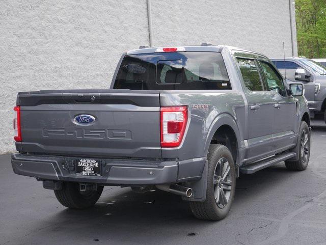 used 2023 Ford F-150 car, priced at $56,000