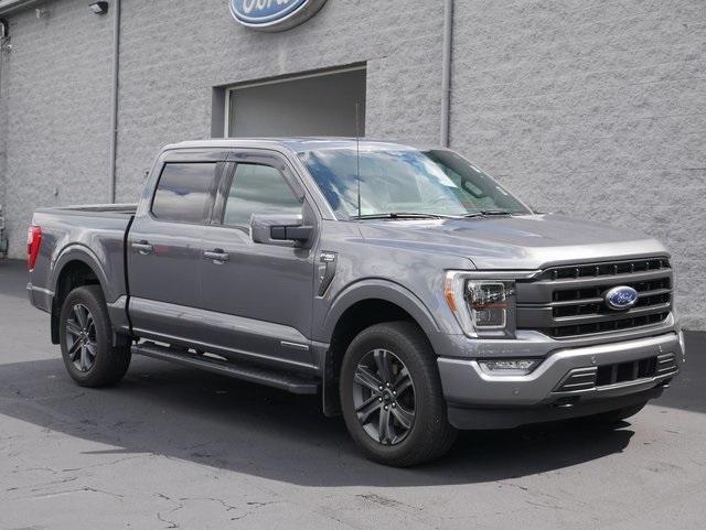 used 2023 Ford F-150 car, priced at $54,900