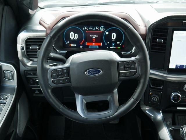 used 2023 Ford F-150 car, priced at $56,000