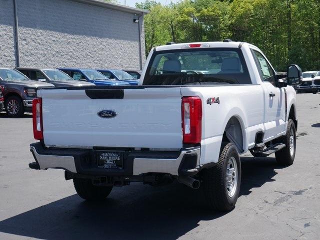 new 2024 Ford F-250 car, priced at $52,380