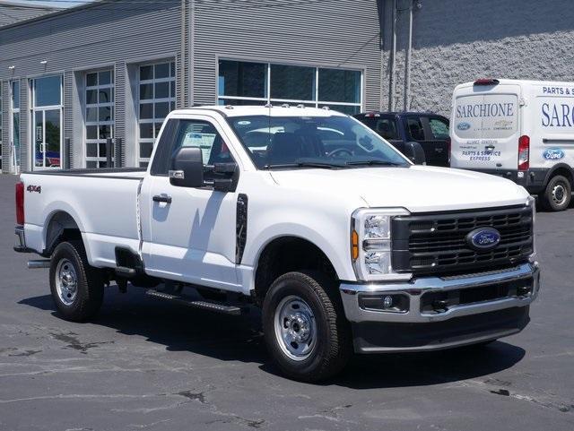 new 2024 Ford F-250 car, priced at $52,380