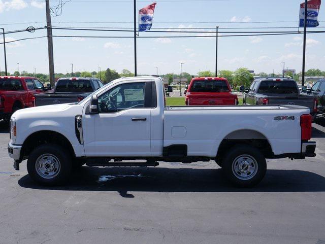 new 2024 Ford F-250 car, priced at $47,379