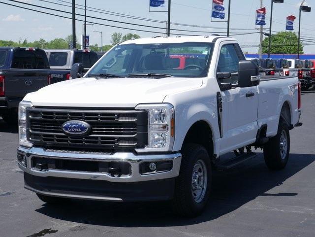 new 2024 Ford F-250 car, priced at $52,380